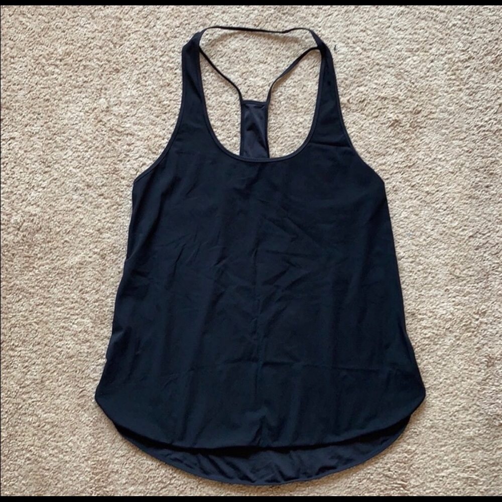 Lululemon | Singlet Tank Top | Black